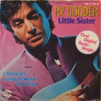 Ry Cooder – Little Sister.