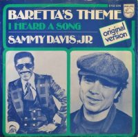 Sammy Davis,Jr. – Baretta’s Theme.