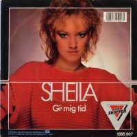 Sheila – Gi’ Mig Tid.