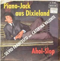 Silvio Francesco Und Caterina Valente – Piano-Jack Aus Dixieland.