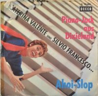 Silvio Francesco Und Caterina Valente – Piano-Jack Aus Dixieland.