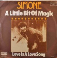 Simone – A Little Bit Of Magic.