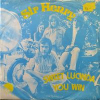 Sir Henry – Sweet Lucinda.