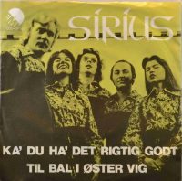 Sirius – Til Bal I Østervig.
