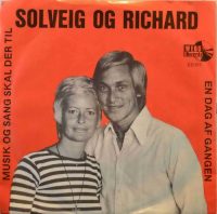 Solveig Og Richard – Musik Og Sang Skal Der Til.