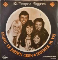St. Tropez Singers – Endnu Er Jorden Grøn.