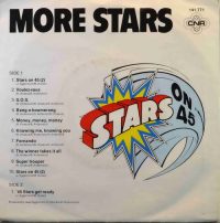 Stars On 45 – More Stars.