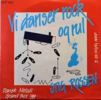 Stig Rossen – Vi Danser Rock Og Rul.
