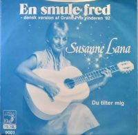 Susanne Lana – En Smule Fred.