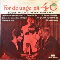 Susse Wold & Peter Sørensen – For De Unge På 40.