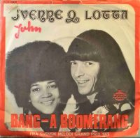 Svenne & Lotta – Bang-A Boomerang.