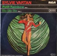 Sylvie Vartan – Petit Rainbow.