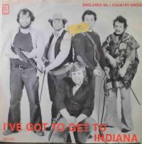 Tan – I´ve got to get to indiana / Early morning light.