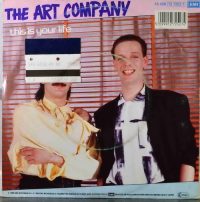The Art Company – This Is Your Life.