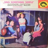The Cliff Adams Singers – Sing Something Simple.