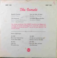 The Comets – Beautiful Dreamer.