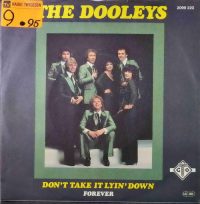 The Dooleys – Don’t Take It Lyin’ Down / Forever.