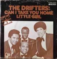 The Drifters – Can I Take You Home Little Girl.