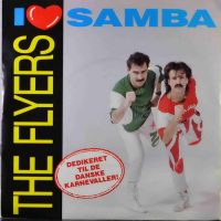 The Flyers – I Love Samba.