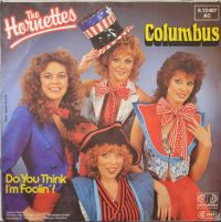 The Hornettes – Columbus.