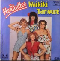 The Hornettes – Waikiki Tamouré.