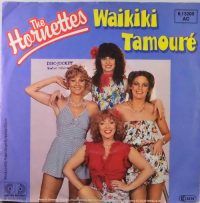 The Hornettes – Waikiki Tamouré.