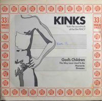 The Kinks – God’s Children.