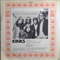 The Kinks – God’s Children.