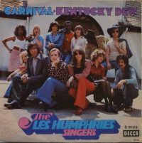 The Les Humphries Singers – Carnival · Kentucky Dew.