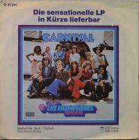 The Les Humphries Singers – Carnival · Kentucky Dew.