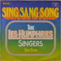 The Les Humphries Singers – Sing Sang Song.