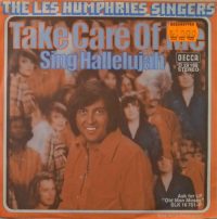 The Les Humphries Singers – Take Care Of Me.