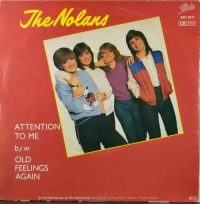 The Nolans – Attention To Me.