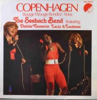 The Seebach Band Featuring Debbie Cameron, Lecia & Lucienne – Copenhagen.