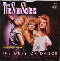 The Star Sisters – The Duke Of Dance / Dancing In The Street.