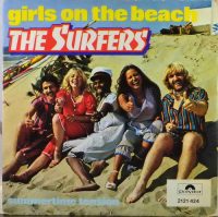 The Surfers – Girls On The Beach.