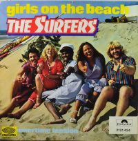 The Surfers – Girls On The Beach.