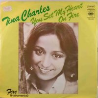 Tina Charles – You Set My Heart On Fire.