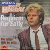 Tony Holiday – Requiem Für Sally.