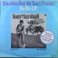 Tony Marshall – Auf Der Straße Nach Süden.