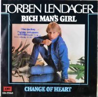 Torben Lendager – Rich Man’s Girl.