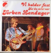 Torben Lendager – Vi Holder Fest.