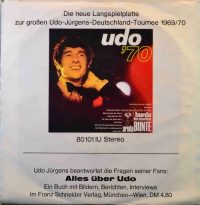 Udo Jürgens – Anuschka.