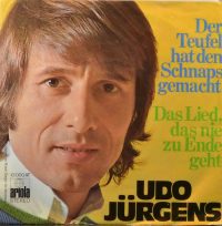 Udo Jürgens – Der Teufel Hat Den Schnaps Gemacht.