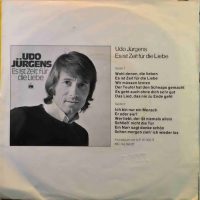 Udo Jürgens – Der Teufel Hat Den Schnaps Gemacht.