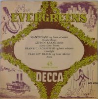 Various – Evergreens.