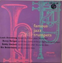 Various – Famous Jazz Trumpets.