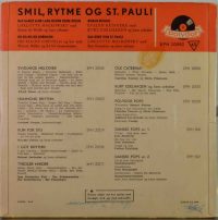 Various – Smil, Rytme Og St. Pauli.