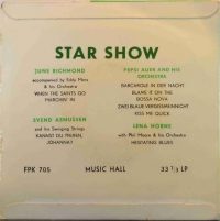 Various – Star Show.