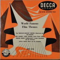 Various – World Famous Film Themes.